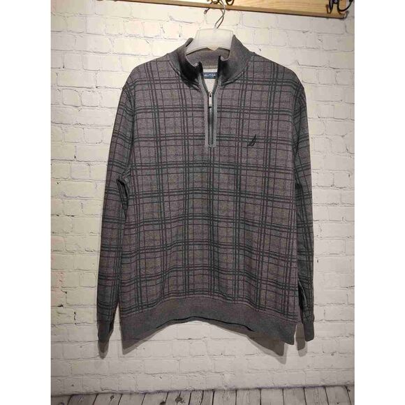 Nautica like new pullover sweatshirt size xl - Picture 1 of 3